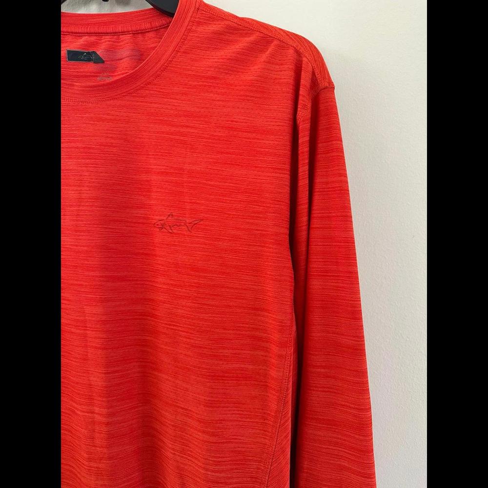 Greg Norman Long Sleeve‎ Active Top Medium - Picture 2 of 3